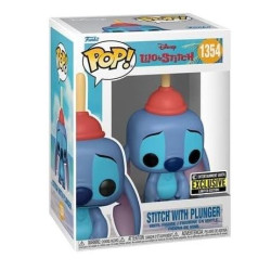 Funko Pop! Stitch with...