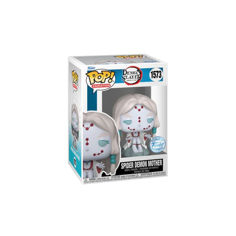 Funko Pop! Spider Demon Mother 1573