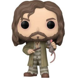 Funko Pop! Sirius Black with Wormtail 159