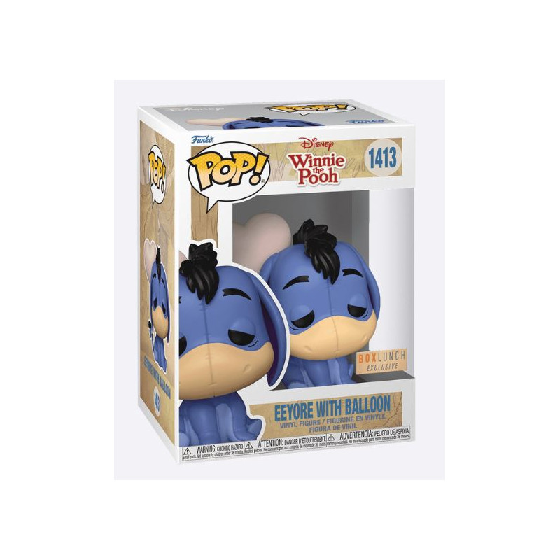 Funko Pop! Eeyore with Ballon 1413