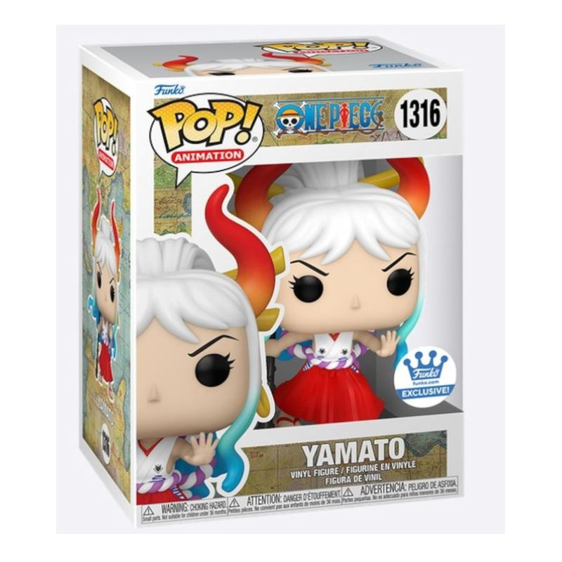 Funko Pop! Yamato 1316