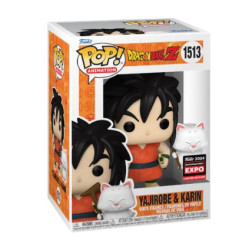 Funko Pop! Yajirobe & Karin...