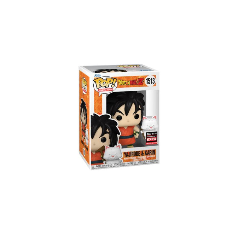 Funko Pop! Yajirobe & Karin 1513