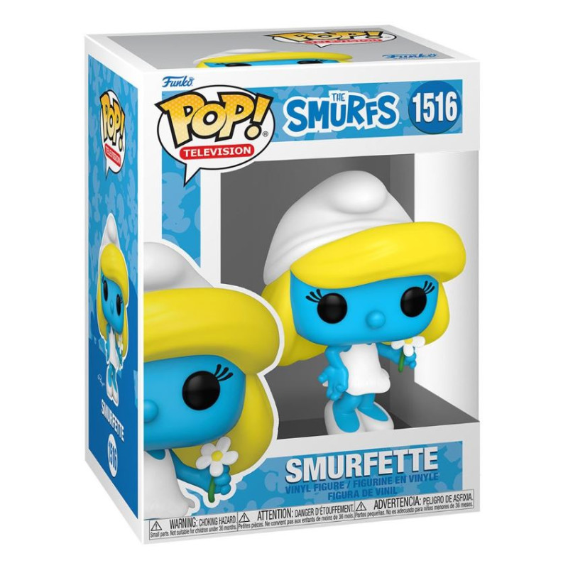 Funko Pop! Smurfette 1516