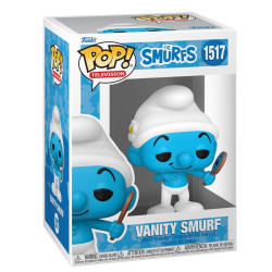 Funko Pop! Vanity Smurf 1517