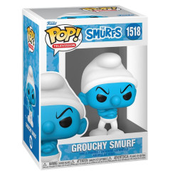 Funko Pop! Grouchy Smurf 1518