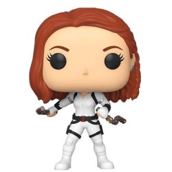 FUNKO POP! Black Widow 604