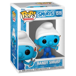 Funko Pop! Handy Smurf 1519