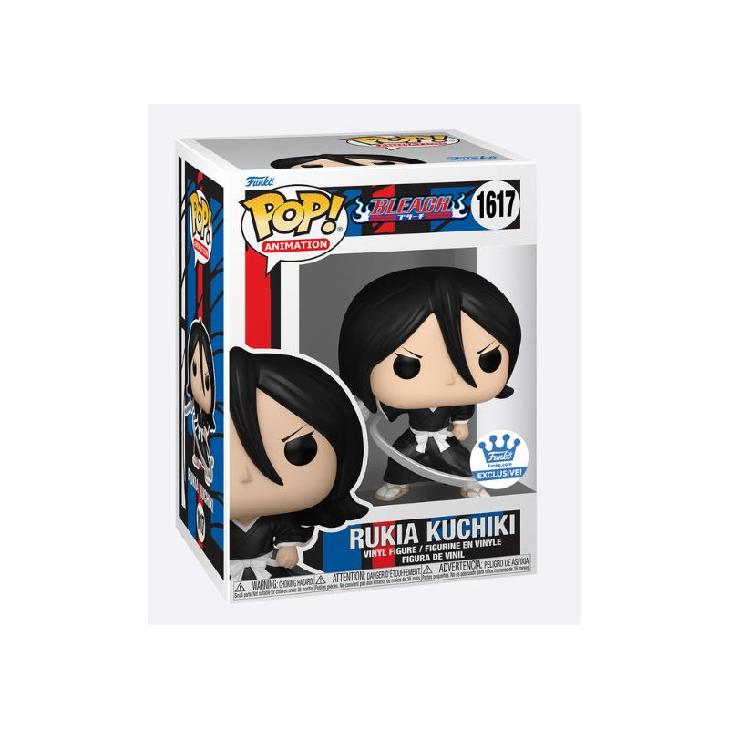 Funko Pop! Rukia Kuchiki 1617