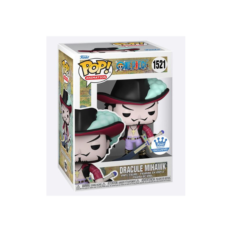 Funko Pop! Dracule Mihawk 1521