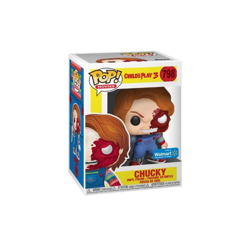 Funko Pop! Chucky 798