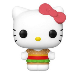 Funko Pop! Hello Kitty (Kawaii Burger Shop) 29