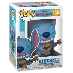 Funko Pop! Stitch with...