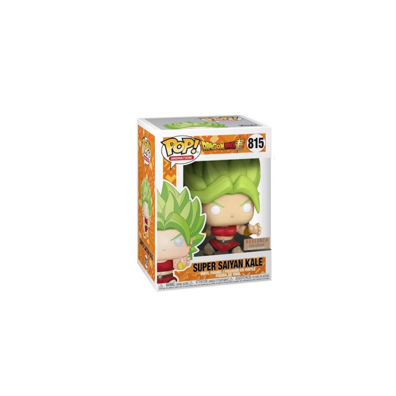 Funko Pop! Super Saiyan Kale 815