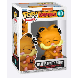 Funko Pop! Garfield with...