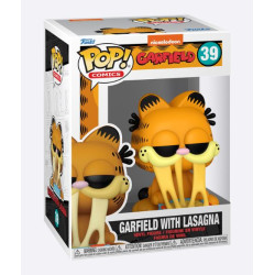 Funko Pop! Garfield With...