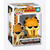 Funko Pop! Garfield With Lasagna 39