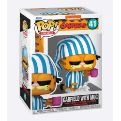 Funko Pop! Garfield with...