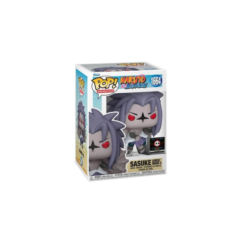 Funko Pop! Sasuke Curse Mark 2 1664