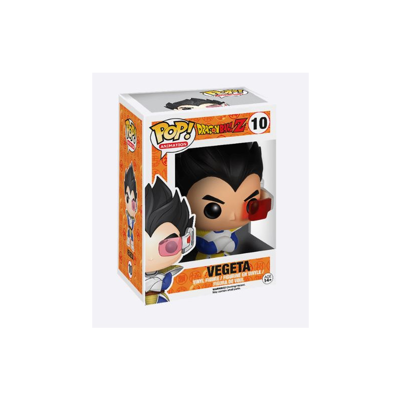 Funko Pop! Vegeta 10