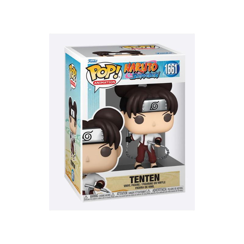 Funko Pop! Tenten 1661