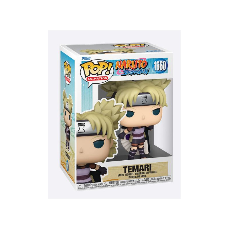 Funko Pop! Temari 1660