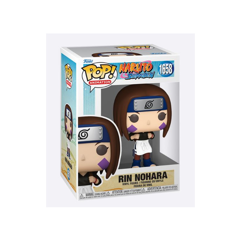 Funko Pop! Rin Nohara 1658