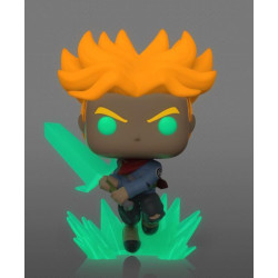 Funko Pop! Super Saiyan Trunks with Sword 1281