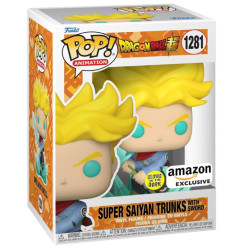 Funko Pop! Super Saiyan...