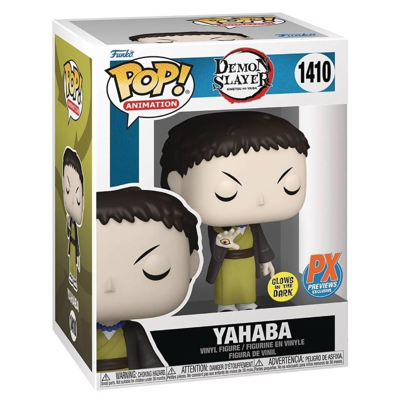 Funko Pop! Yahaba 1410