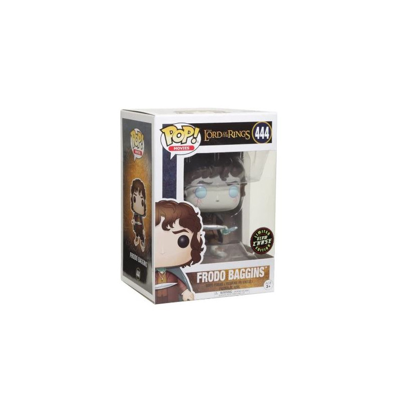 Funko Pop! Frodo Baggins 444 Chase