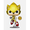 Funko Pop! Super Sonic 923 Chase *Detalle en Caja*