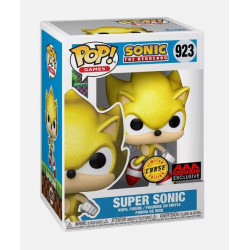 Funko Pop! Super Sonic 923...