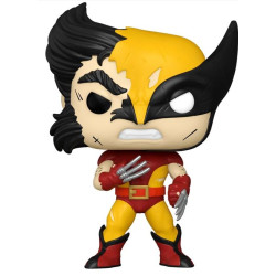 Funko Pop! Wolverine (Battle Damage) 1375