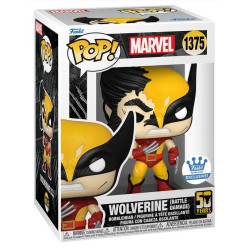 Funko Pop! Wolverine...