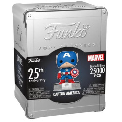 Funko Pop! Captain America...