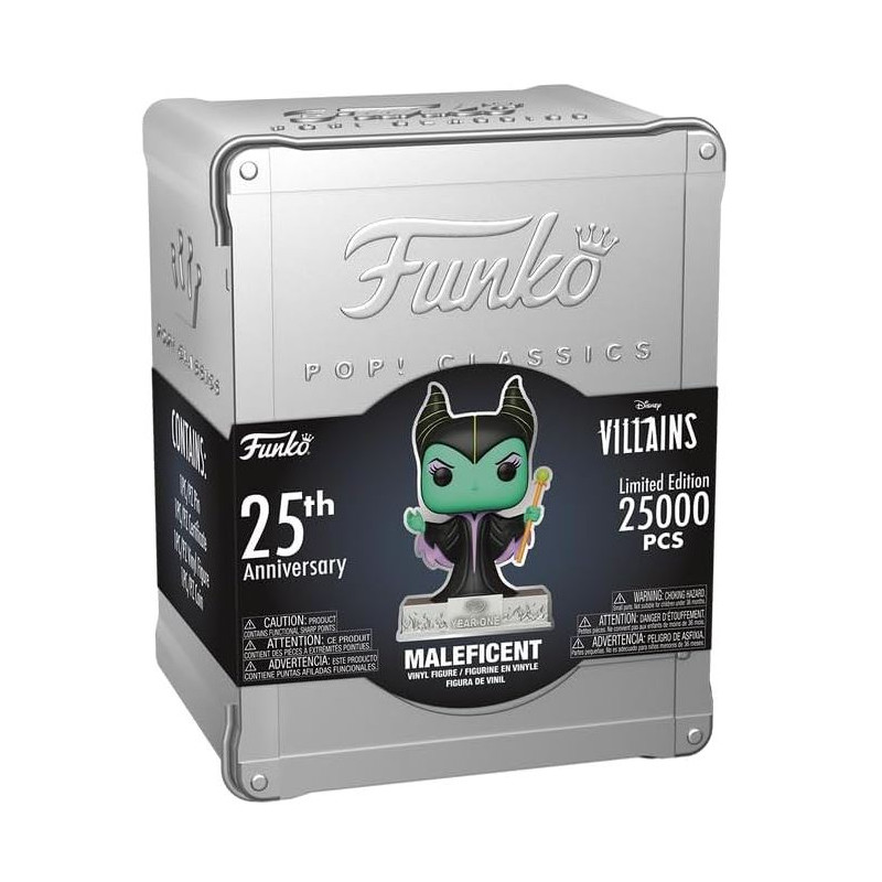 Funko Pop! Maleficent Classics