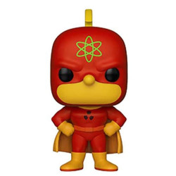 Funko Pop! Radioactive Man 496