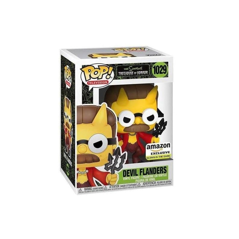 Funko Pop! Devil Flanders 1029