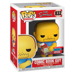 Funko Pop! Comic Book Guy 832