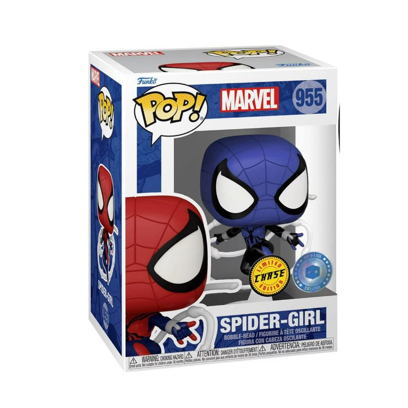 Funko Pop! Spider-Girl 955 Chase