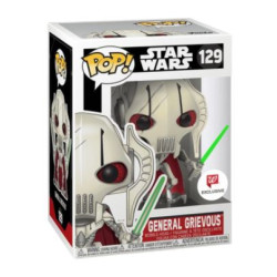 Funko Pop! General Grievous...