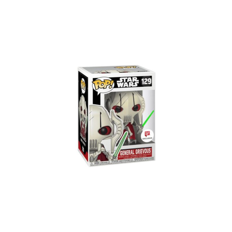 Funko Pop! General Grievous 129