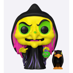 Funko Pop! Disguised Evil Queen with Raven 1426