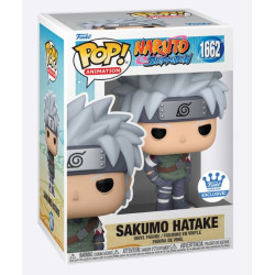 Funko Pop! Sakumo Hatake 1662