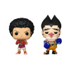 Funko Pop! Luffy & Foxy 2 Pack