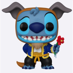 Funko Pop! Stitch As Beast 1459