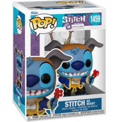 Funko Pop! Stitch As Beast...