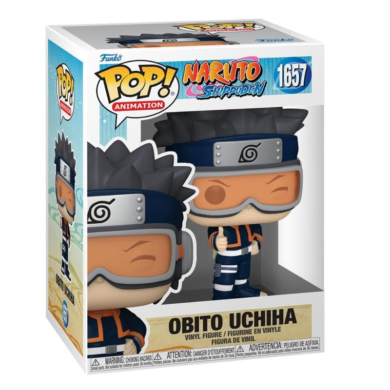 Funko Pop! Obito Uchiha 1657