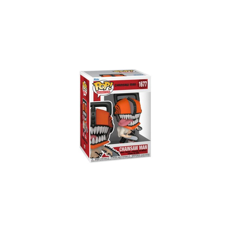 Funko Pop! Chainsaw Man 1677